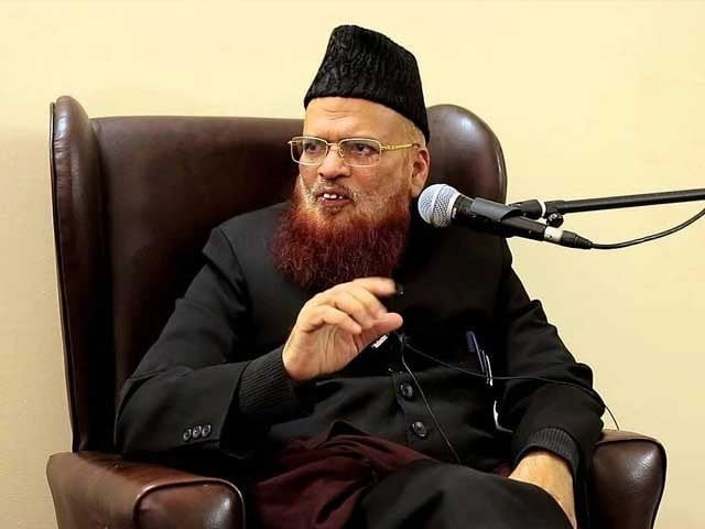 mufti taqi usmani says safe after attempted knife attack in karachi mufti taqi usmani says safe after attempted knife attack in karachi