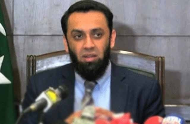 information minister attaullah tarar photo file information minister attaullah tarar photo file