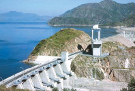 water storage in major reservoirs tops 3 maf