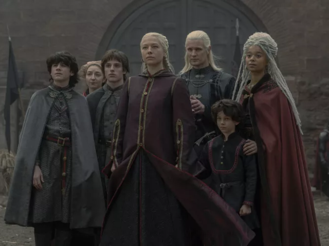 the targaryen dynasty a fiery legacy across house of the dragon and game of thrones the targaryen dynasty a fiery legacy across house of the dragon and game of thrones