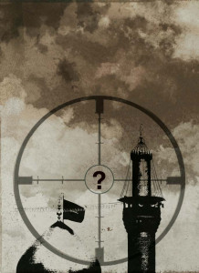 targeting symbols of spirituality