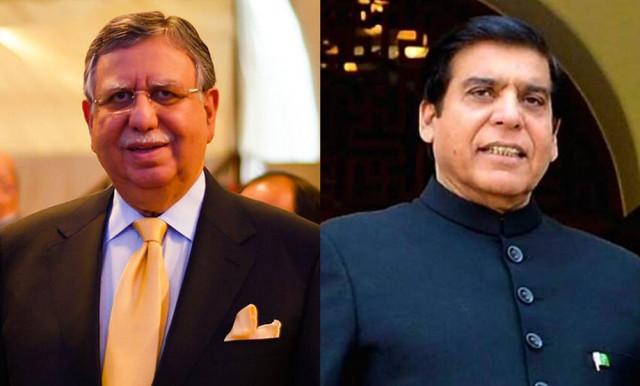 ihc fixes nab plea against shaukat tarin pervez ashraf for april 4 ihc fixes nab plea against shaukat tarin pervez ashraf for april 4