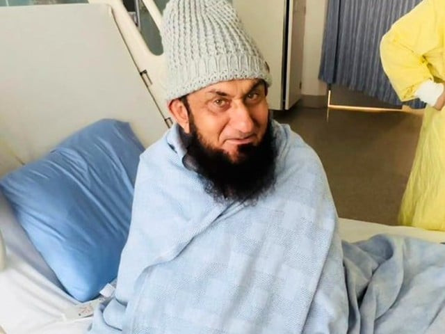 maulana tariq jamil to be discharged from hospital in three days maulana tariq jamil to be discharged from hospital in three days