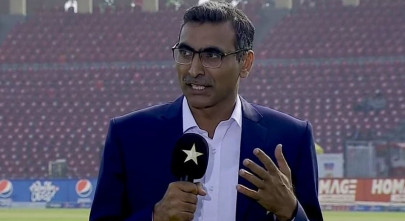 a bouncer that gave new life to urdu cricket commentary in pakistan