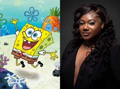spongebob afrobeats remix meet the content creator behind the viral sensation tatiana marie clark