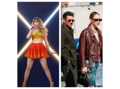 bradley cooper and gigi hadid enjoy date night at taylor swift s paris concert