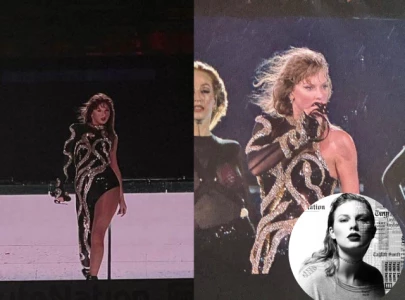 is taylor swift hinting at a reputation tv announcement