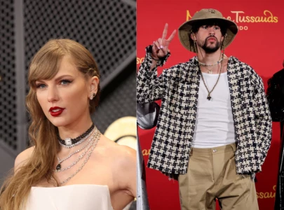 bad bunny edges taylor swift for no 1 spot on billboard 200 in tight album race