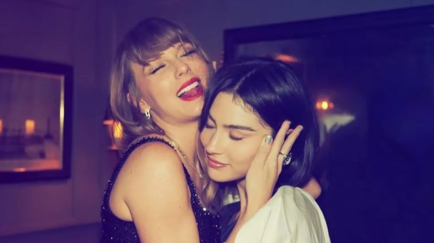 taylor swift and gracie abrams courtesy instagram