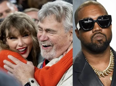 ed kelce slams kanye west over lyrics name dropping taylor swift and travis