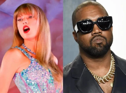 taylor swift overtakes kanye west on the charts breaking his no 1 streak