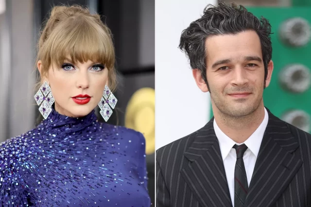 taylor swift affirms split from matty healy after his controversial feud with azealia banks taylor swift affirms split from matty healy after his controversial feud with azealia banks