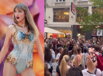 watch swifties unite in vienna after taylor swift s eras tour concerts called off