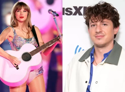 charlie puth teases new single after taylor swift shoutout