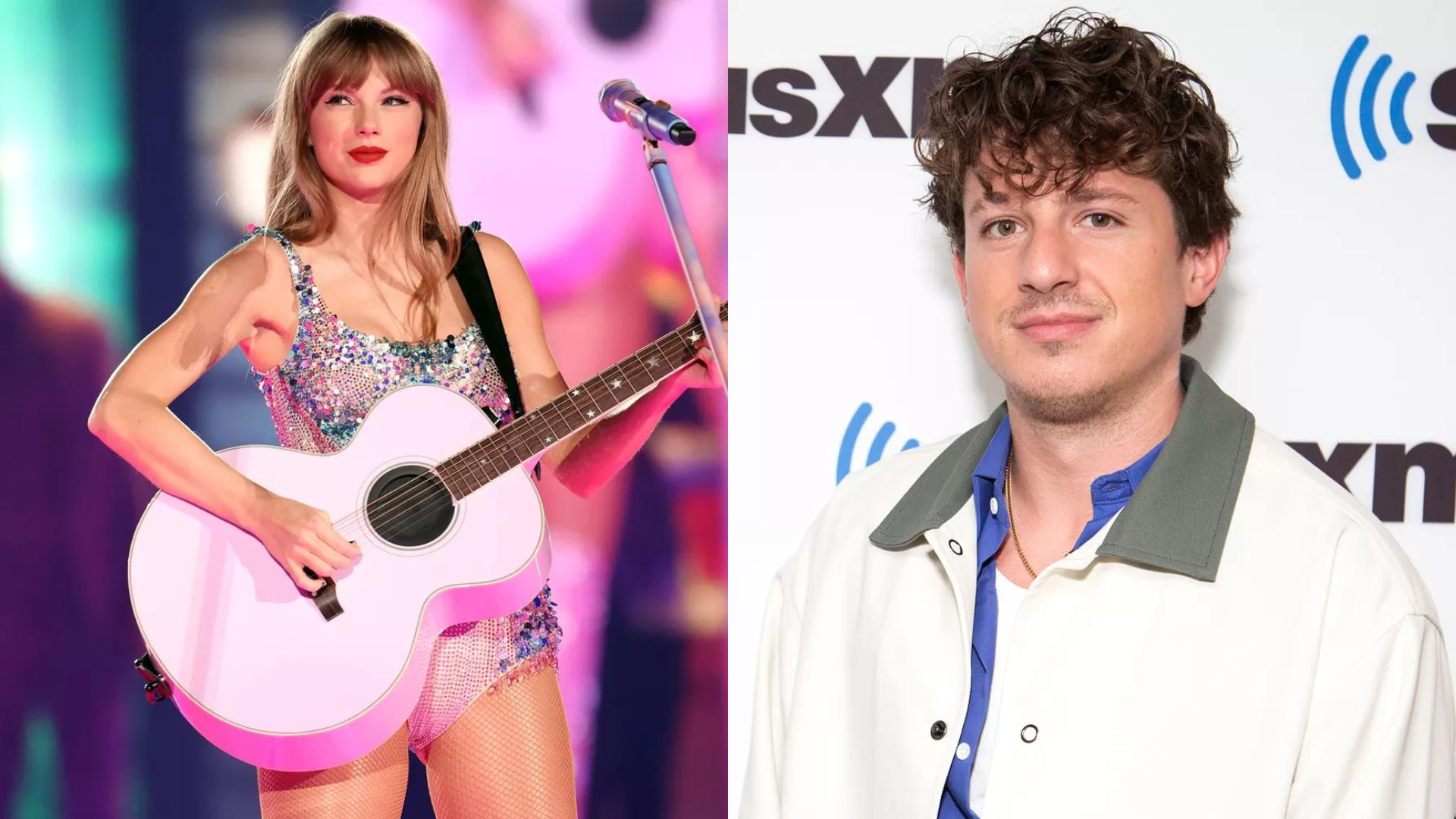 charlie puth teases new single after taylor swift shoutout