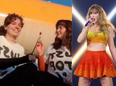 just stop oil activists target private airfield believing taylor swift s jet was present just stop oil activists target private airfield believing taylor swift s jet was present