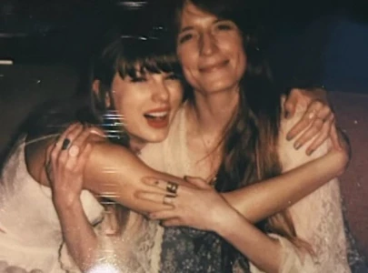 taylor swift and florence welch s florida bts clip of recording session released