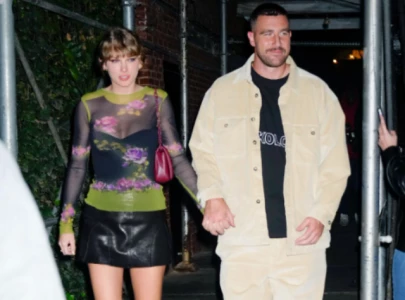 travis kelce is not rushing engagement with taylor swift