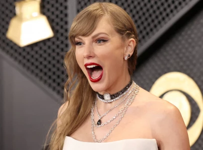 taylor swift overjoyed at positive reviews for the tortured poets department