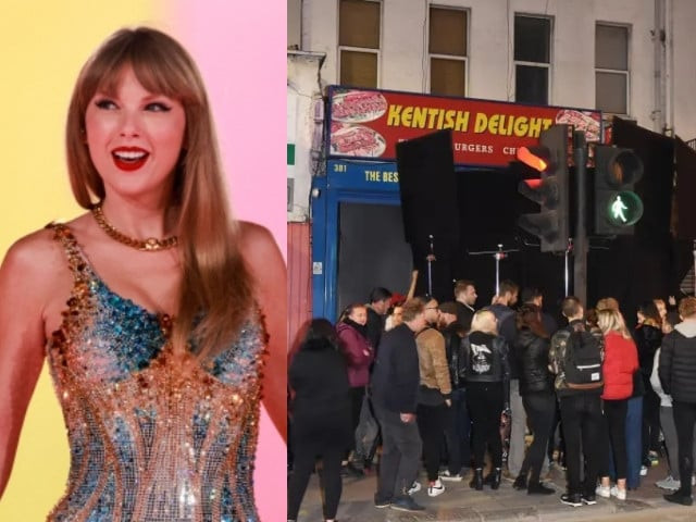 taylor swift boosts london kebab shop ahead of wembley concert taylor swift boosts london kebab shop ahead of wembley concert
