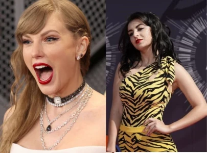 taylor swift praises charli xcx for her innovative songwriting and hard work in a interview taylor swift praises charli xcx for her innovative songwriting and hard work in a interview