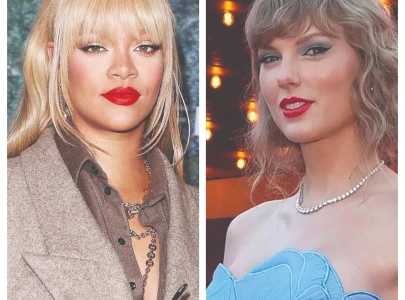 taylor swift topples rihanna s net worth