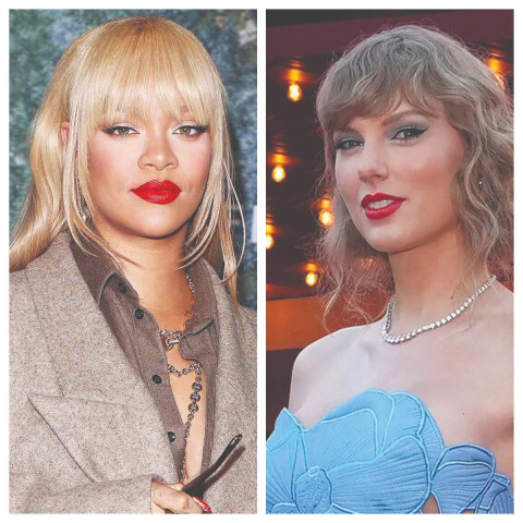 swift is ahead of the diamonds singer by 0 2 billion photos file swift is ahead of the diamonds singer by 0 2 billion photos file