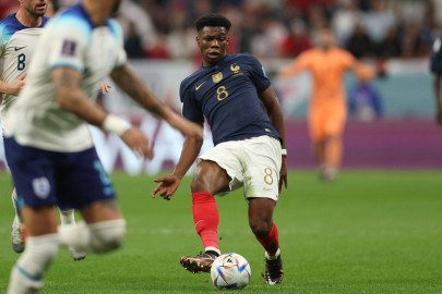 tchouameni emerges as new leader of france midfield tchouameni emerges as new leader of france midfield
