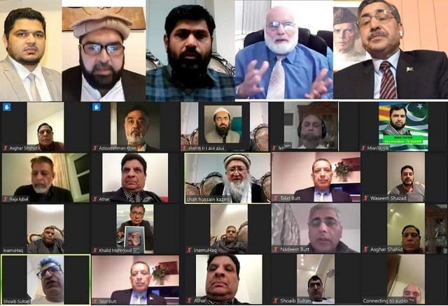 tek europe observes right of self determination day of kashmiris tek europe observes right of self determination day of kashmiris