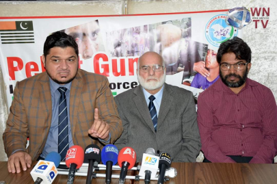 tek announces justice for kashmir campaign from aug 1 to highlight brutalities in ioj k tek announces justice for kashmir campaign from aug 1 to highlight brutalities in ioj k