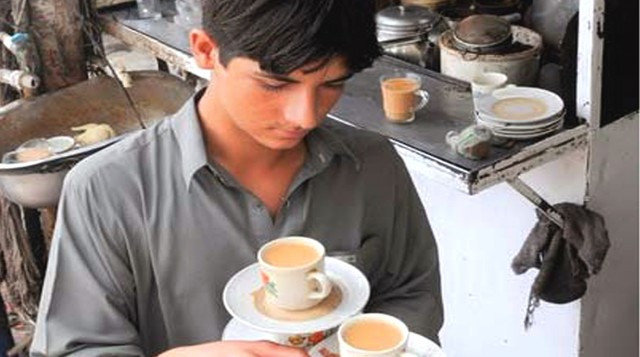empty teacups making most noise empty teacups making most noise