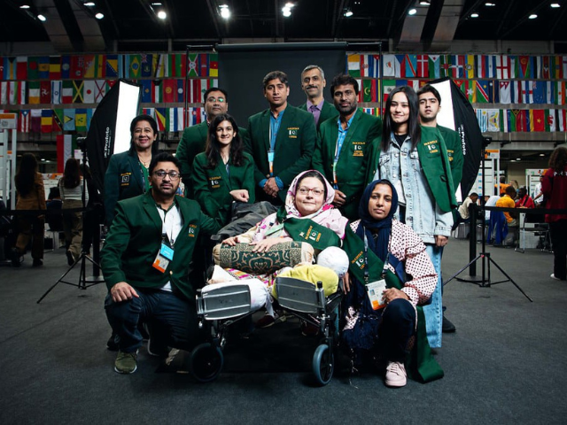 team pakistan bags two international titles at 45th chess olympiad