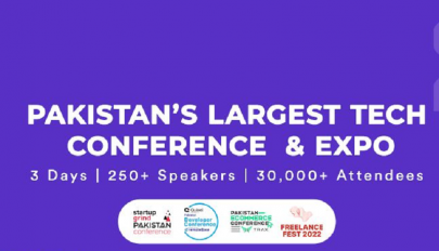 pakistan s biggest three day tech expo kicks off in islamabad pakistan s biggest three day tech expo kicks off in islamabad