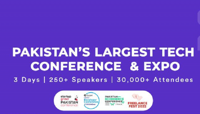 pakistan s biggest three day tech expo kicks off in islamabad pakistan s biggest three day tech expo kicks off in islamabad