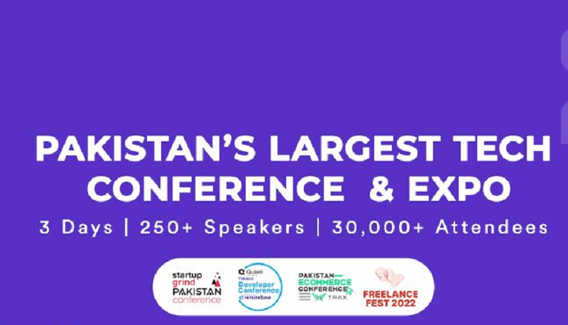 pakistan s biggest three day tech expo kicks off in islamabad