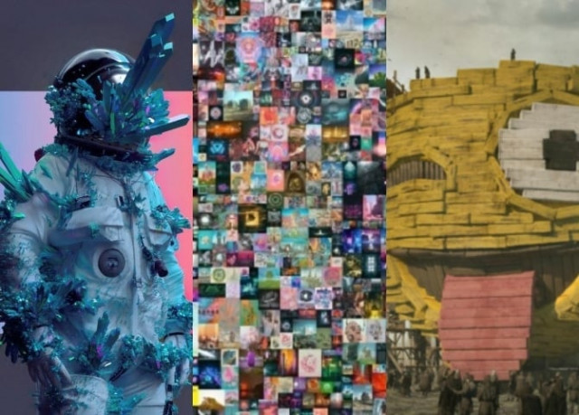 art communities begin banning ai generated images art communities begin banning ai generated images