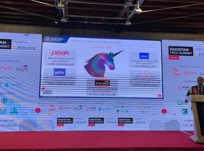 pakistan boasts of tech talent at istanbul summit