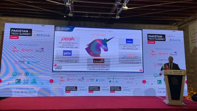 rising investments in pakistan s technology sector shows that the country has skilled entrepreneurs photo anadolu agency rising investments in pakistan s technology sector shows that the country has skilled entrepreneurs photo anadolu agency