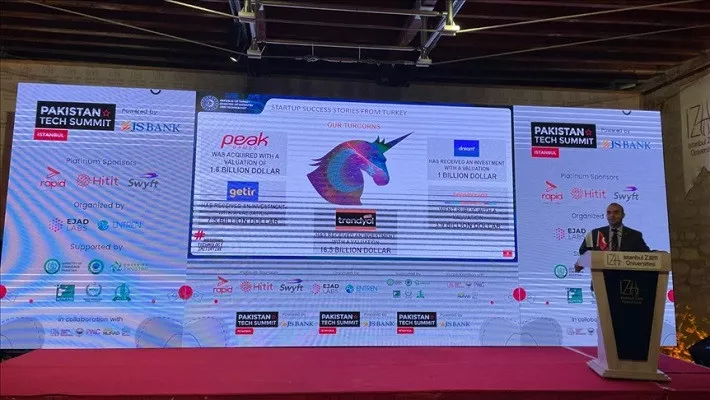 rising investments in pakistan s technology sector shows that the country has skilled entrepreneurs photo anadolu agency rising investments in pakistan s technology sector shows that the country has skilled entrepreneurs photo anadolu agency