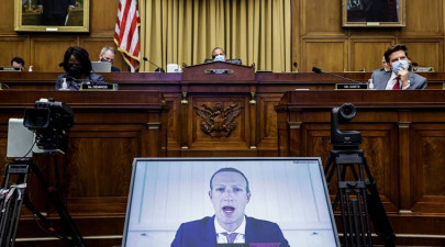 us lawmakers accuse big tech of crushing rivals to boost profits us lawmakers accuse big tech of crushing rivals to boost profits