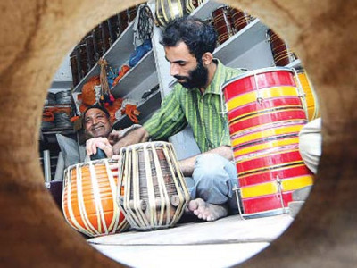 tehzeeb festival to bring musicians together