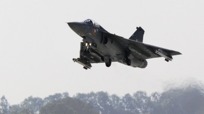 indian airforce gets indigenous fighter aircraft tejas