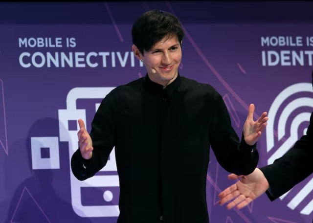 telegram founder pavel durov faces cyber crime fraud probe in france telegram founder pavel durov faces cyber crime fraud probe in france