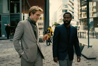 tenet earns critical praise as us cinemas reopen tenet earns critical praise as us cinemas reopen