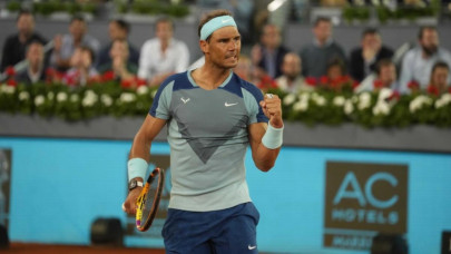 nadal wins on return from injury in madrid