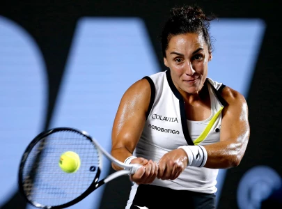 top seed jabeur crashes out of wta event