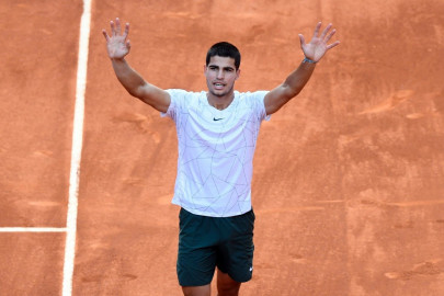 alcaraz downs nadal to book djokovic clash alcaraz downs nadal to book djokovic clash