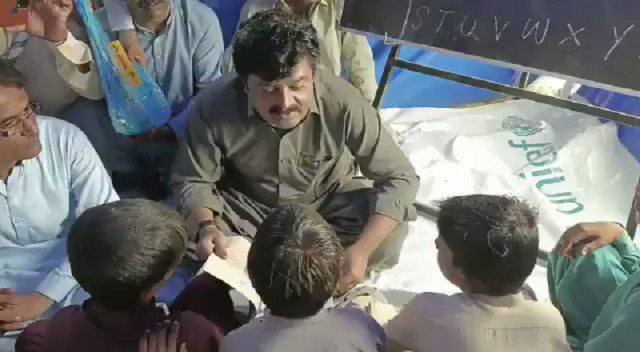 ministers trash report on state of education in sindh ministers trash report on state of education in sindh