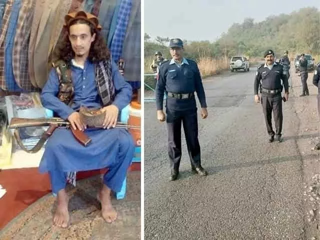 picture of suicide bomber issued amid terror threat in islamabad picture of suicide bomber issued amid terror threat in islamabad