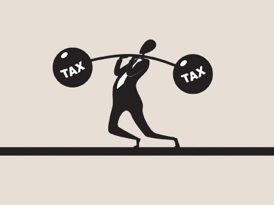 taxes taking their toll on telecom sector s growth